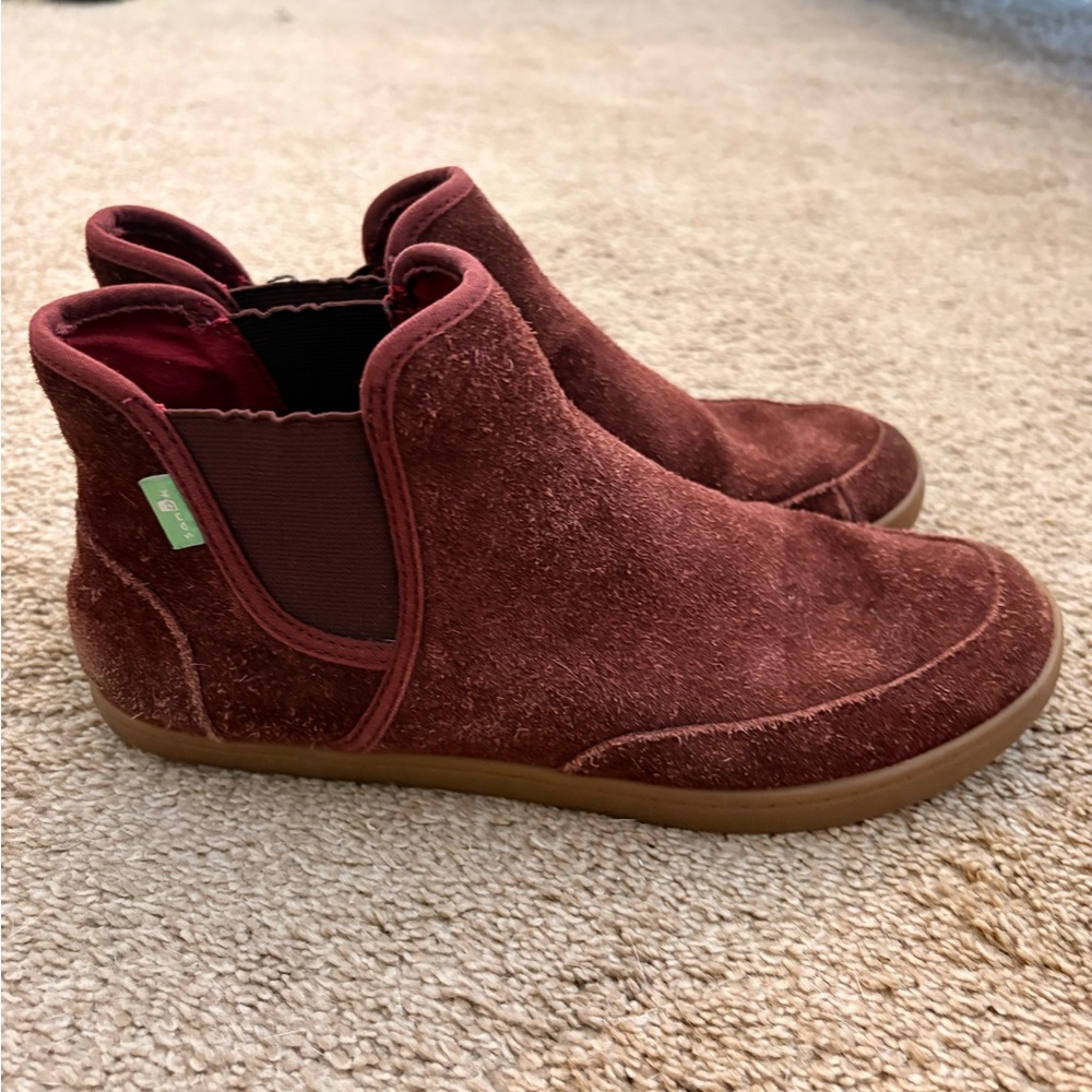 Sanuk Chukkas